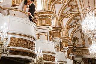 Fairmont Copley Plaza - 9