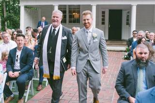 Rev. Dave - The Southern Wedding Officiant - 5