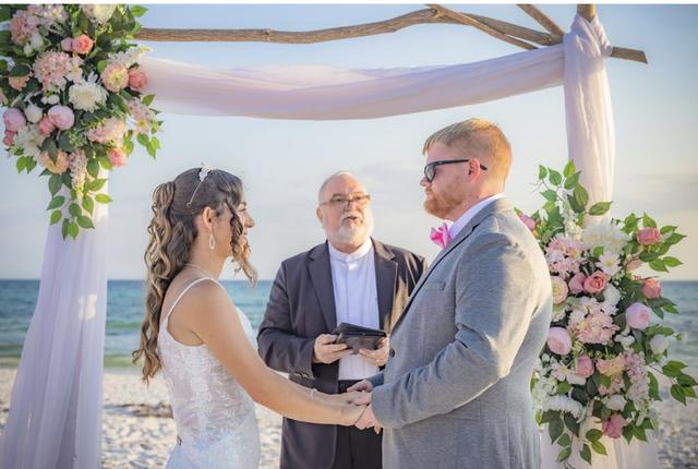 Officiant Doug - 1