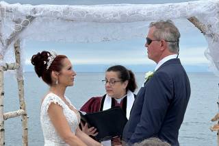 Creative Weddings Officiant & Wedding Day Concierge - 13