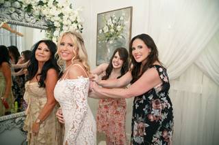 Formal Faces - On Location Hair & Makeup for Weddings - 46