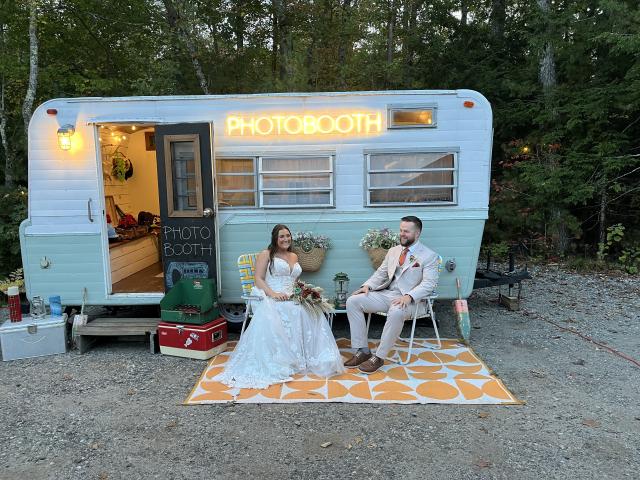 Imprints Vintage Photo Camper - 1
