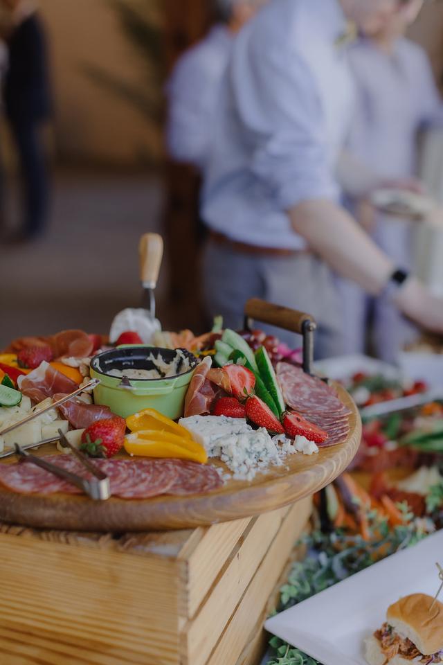 Humble Bumble Catering - 3