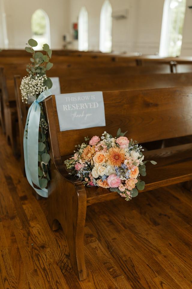 Christi Gulley Custom Floral Designs - 1
