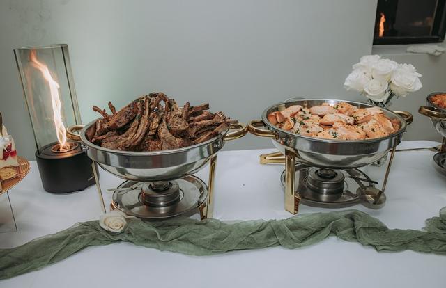 Mr. Flavor Fusion Catering - 1