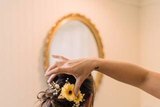 Woodland Star Styling and Makeup - 16