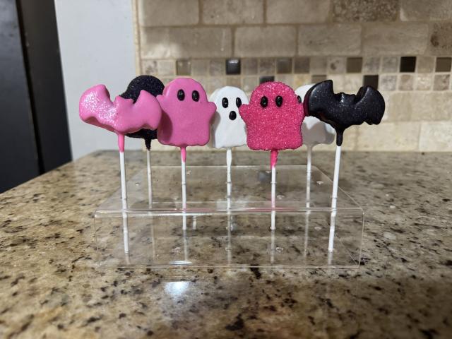 Love Bites Cake Pop Co - 1