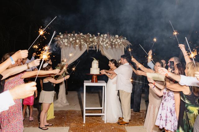 Blue Venado Beach Weddings - 4