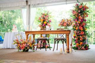 Woodland Floral Design - 32