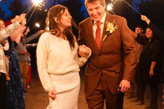 Wedding Day Sparklers - 6