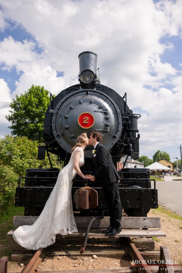 Essex Steam Train & Riverboat - 2