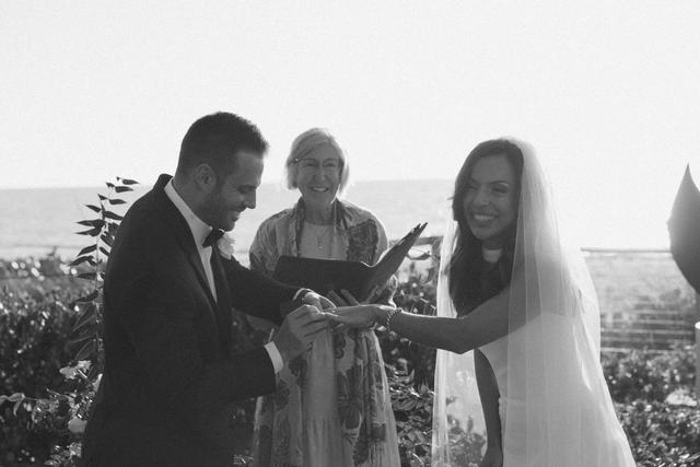 Say I Do at the Beach - 1