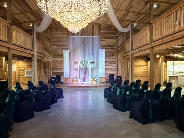 The Barn at Shady Grove - 1