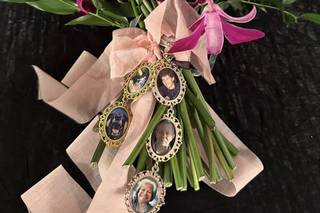 Ivory Bell Floral - 6