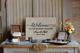 Island Dreams Event Design - 10