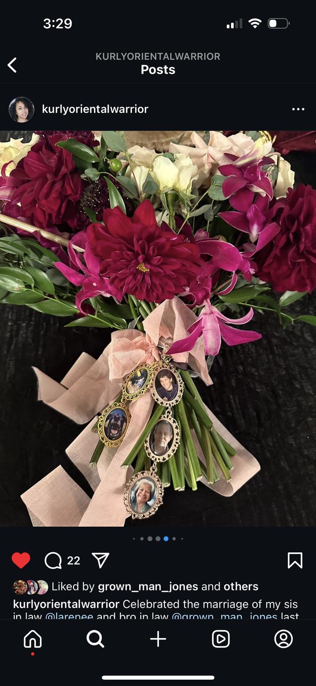 Ivory Bell Floral - 2