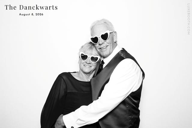 Luxe Booth Photo Booth Rental - 2