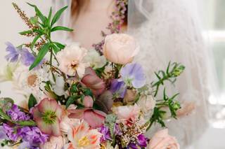 Goldenrod Floral Design - 10