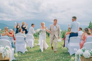 The Blush Wedding - 9