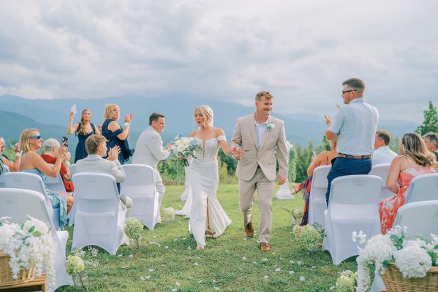 The Blush Wedding - 4