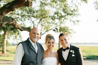 Michael Peter, SC Wedding officiant/notary - 21
