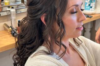 The Veil Hair and Makeup Co - 15