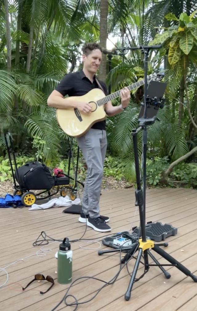 Joe Farren Live Music & DJ Services - 1