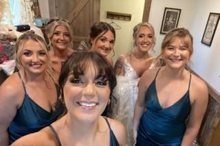 Mirror Mirror Salon & Bridal - 12