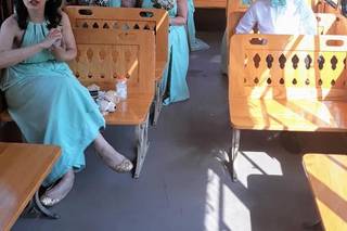 OBX Wedding Trolley - 19