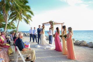 Family Affair Key West Wedding Planning Services - 22