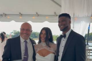 Dr. Rick Hessman, Wedding Officiant - 7