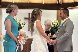 Ann Eastwick, Wedding Officiant - 5