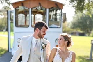 OBX Wedding Trolley - 7