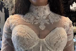 Vanessa Alfaro Bridal & Couture - 7