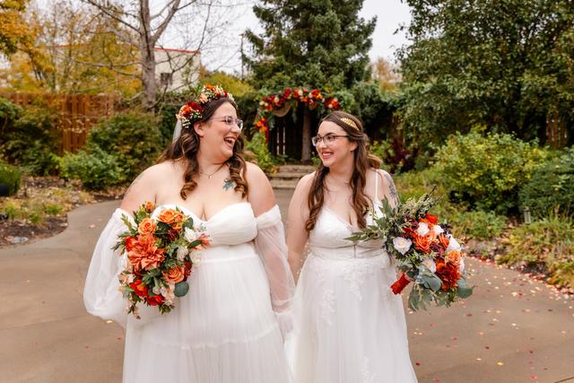 Andrea Bibeault: A Wedding Photojournalist - 1
