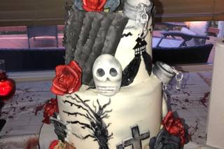 Couture Cakes by Sabrina - 11