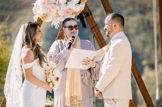 Rev. Mercy - Bilingual Wedding Officiant - 18