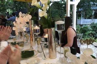 Lush Celebrations at Field of Flowers - 26