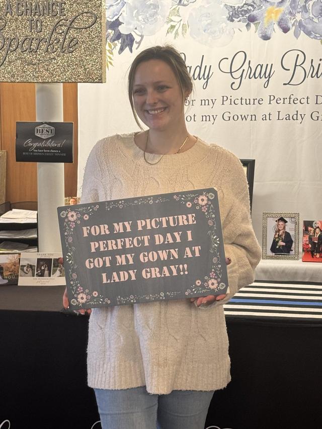 Lady Gray Dress Shop - 2