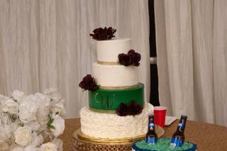 Crimson Quarter Weddings and Events - 15