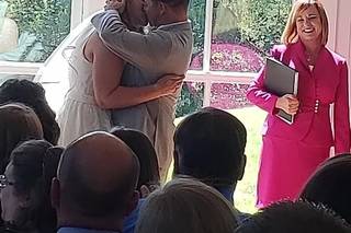 Officially Wed - 27