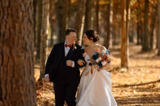 Blue Heron Pines Golf Club by Ron Jaworski Weddings - 7