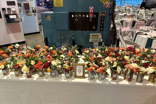 Zeffert and Gold Catering and Event Planning 5