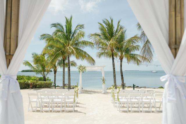 Key Largo Lighthouse Beach Weddings - 4