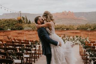 Agave of Sedona Weddings and Event Venue - 49