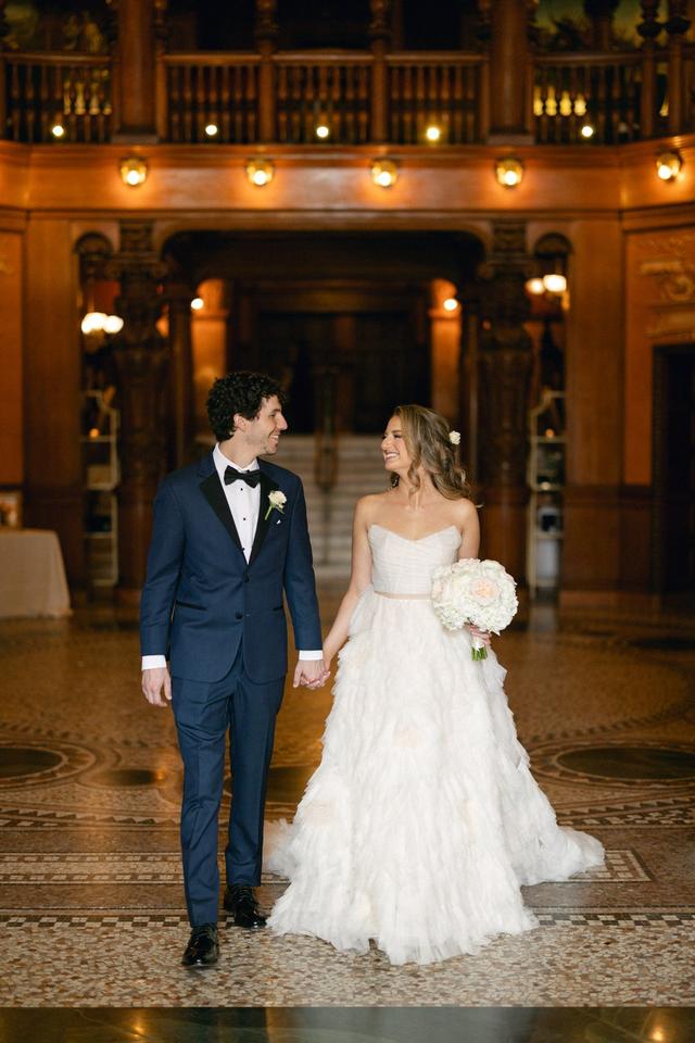 Grand Ponce Events & Weddings at Flagler College - 3