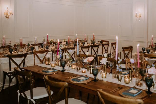 Mi Vintage - Farm Tables & Lounge Rentals - 4