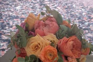 Camellia Wedding Flowers - 9