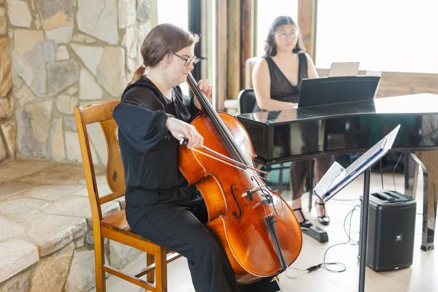 Madeleine's Musicians - 1