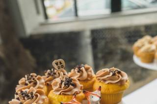 Blue Crab Cupcakes - 39